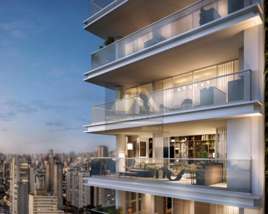Imóvel com 4 Quartos à Venda, 233 m² em Moema - São Paulo