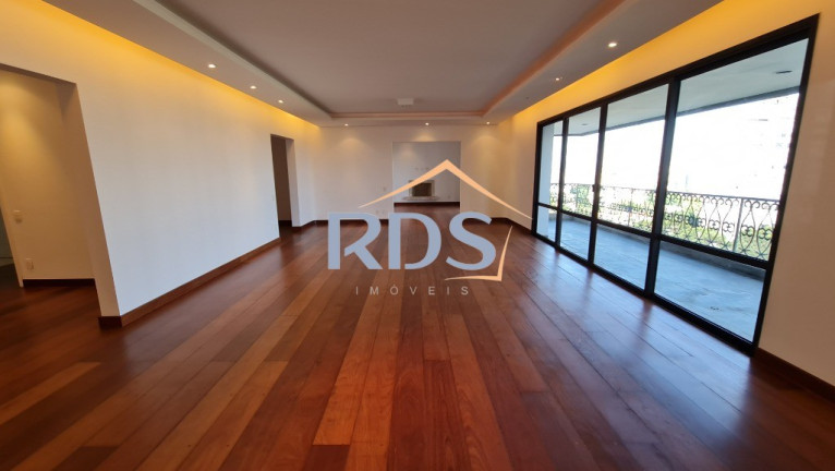Imagem Apartamento com 4 Quartos para Alugar, 337 m² em Alto Da Boa Vista - São Paulo