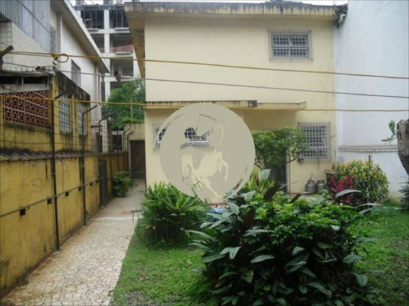 Imagem Sobrado com 3 Quartos à Venda, 269 m² em Boqueirao - Santos