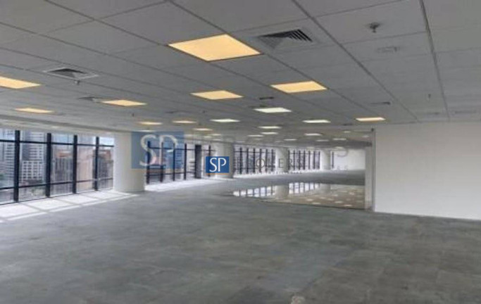Imagem Sala Comercial para Alugar, 1.069 m² em Itaim Bibi - São Paulo