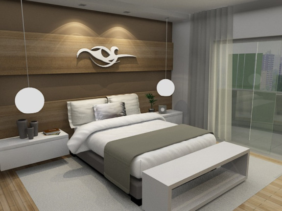 Imagem Apartamento com 3 Quartos à Venda, 347 m² em Jardim América - Dourados Imagem Apartamento com 3 Quartos à Venda, 347 m² em Jardim América - Dourados