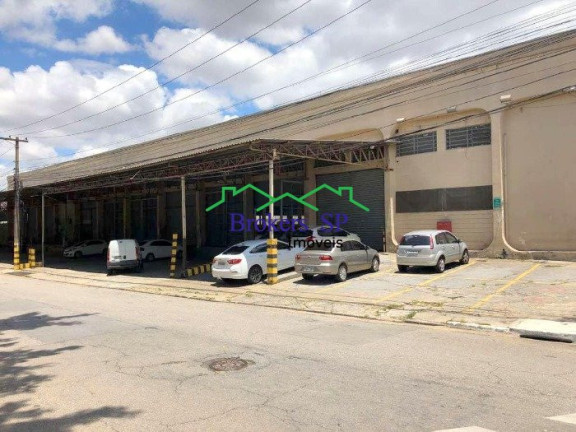Imagem Galpão para Alugar, em Vila Leopoldina - São Paulo Imagem Galpão para Alugar, em Vila Leopoldina - São Paulo