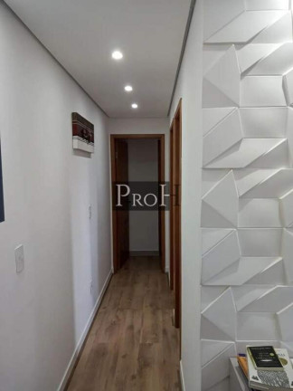 Imagem Cobertura com 2 Quartos à Venda, 106 m² em Vila Gilda - Santo André