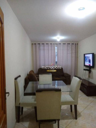 Imagem Apartamento com 3 Quartos à Venda, 80 m² em Vila Firmiano Pinto - São Paulo