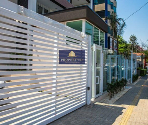 Imagem Apartamento com 1 Quarto à Venda, 57 m² em Vila Madalena - São Paulo