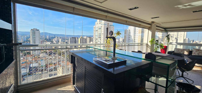 Imagem Apartamento com 4 Quartos à Venda, 206 m² em Vila Romana - São Paulo Imagem Apartamento com 4 Quartos à Venda, 206 m² em Vila Romana - São Paulo