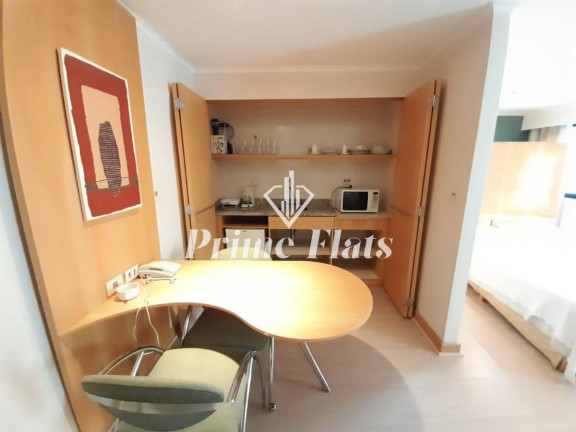 Imagem Apartamento com 1 Quarto à Venda, 35 m² em Moema - São Paulo Imagem Apartamento com 1 Quarto à Venda, 35 m² em Moema - São Paulo