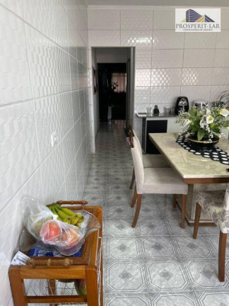 Imagem Casa com 3 Quartos à Venda, 180 m² em Jardim Santa Mena - Guarulhos