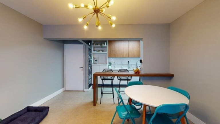 Imagem Apartamento com 3 Quartos à Venda, 76 m² em Vila Olímpia - São Paulo