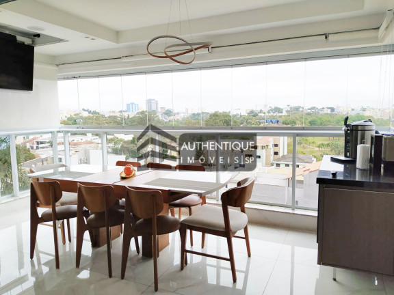 Apartamento com 3 Quartos à Venda, 164 m² em Vila Assunção - Santo André