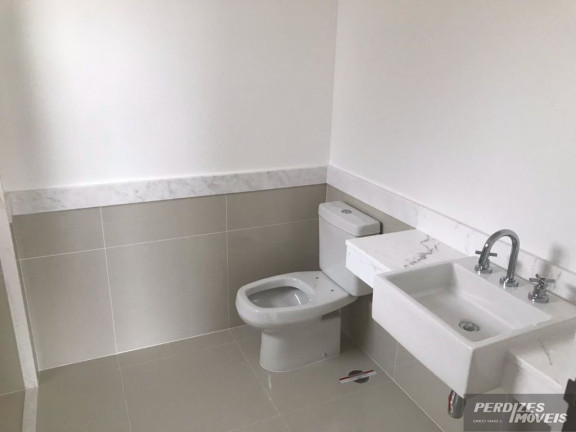 Imagem Apartamento com 4 Quartos à Venda, 266 m² em Perdizes - São Paulo