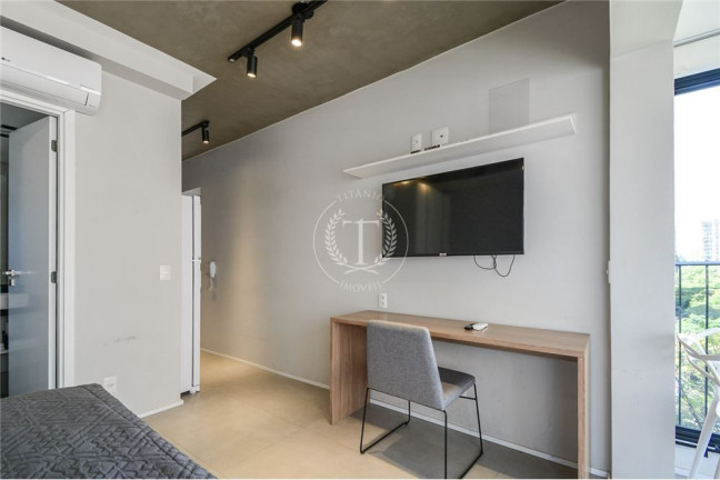Imagem Apartamento com 1 Quarto à Venda, 32 m² em Vila Nova Conceição - São Paulo