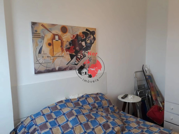 Imagem Kitnet com 1 Quarto à Venda, 35 m² em Ocian - Praia Grande