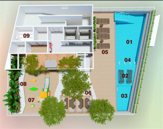 Imagem Apartamento com 1 Quarto à Venda, 47 m² em Guilhermina - Praia Grande Imagem Apartamento com 1 Quarto à Venda, 47 m² em Guilhermina - Praia Grande
