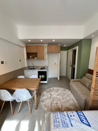 Loft com 1 Quarto à Venda, 22 m² em Centro - Rio De Janeiro