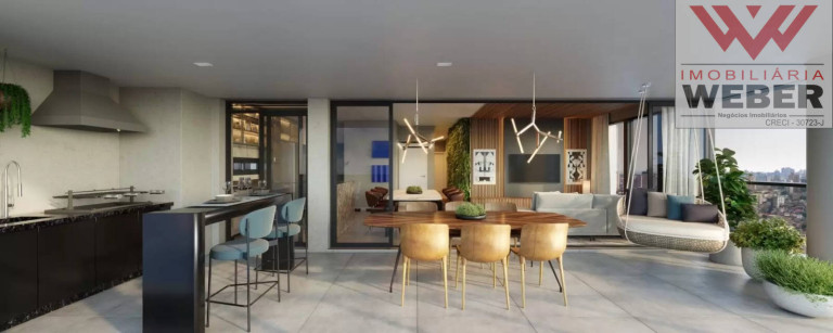 Apartamento com 2 Quartos à Venda, 150 m² em Jardim Faculdade - Sorocaba