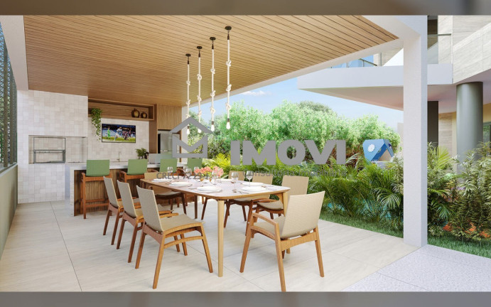 Imagem Apartamento com 4 Quartos à Venda, 207 m² em Enseada Do Suá - Vitória