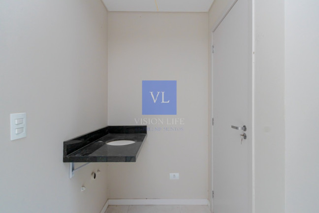 Imagem Casa com 3 Quartos à Venda, 122 m² em Tingui - Curitiba