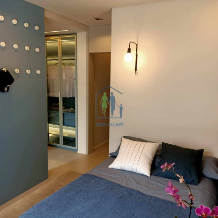 Imagem Apartamento com 3 Quartos à Venda, 147 m² em Moema - São Paulo Imagem Apartamento com 3 Quartos à Venda, 147 m² em Moema - São Paulo