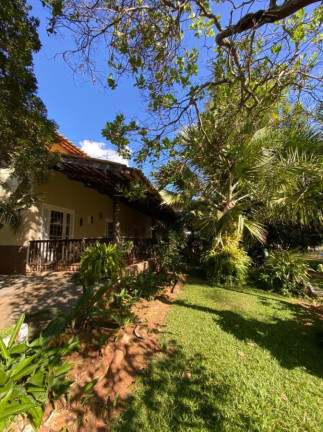 Imagem Chácara com 4 Quartos à Venda, 160.000 m² em Garavelo - Abadia De Goiás