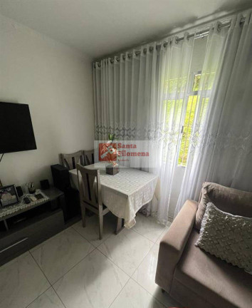 Imagem Apartamento com 2 Quartos à Venda, 53 m² em Jardim Santo André - Santo André