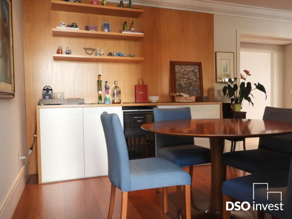 Imagem Apartamento com 4 Quartos à Venda, 288 m² em Real Parque - São Paulo Imagem Apartamento com 4 Quartos à Venda, 288 m² em Real Parque - São Paulo