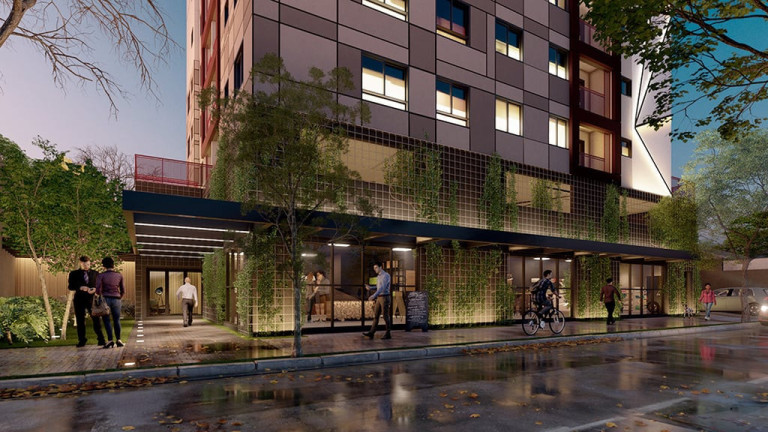 Imagem Apartamento com 2 Quartos à Venda, 36 m² em Vila Sônia - São Paulo Imagem Apartamento com 2 Quartos à Venda, 36 m² em Vila Sônia - São Paulo