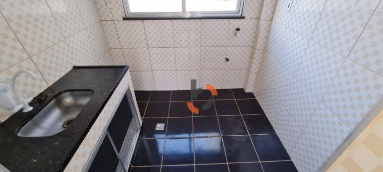 Imagem Apartamento com 1 Quarto para Alugar, 34 m² em Metrópole - Nova Iguaçu