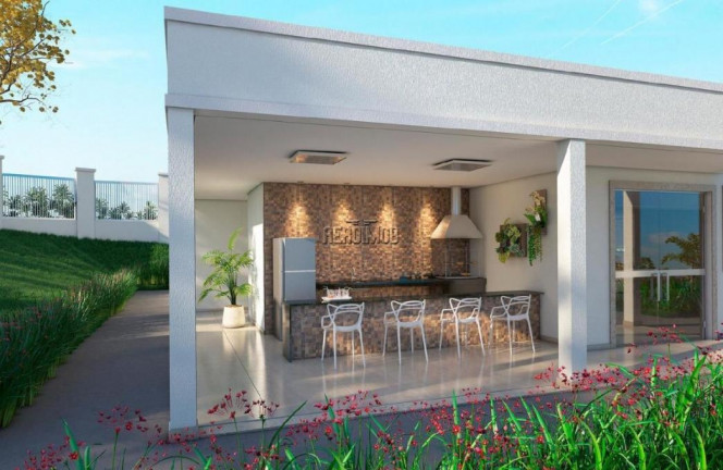 Imagem Apartamento com 2 Quartos à Venda, 43 m² em Vila Industrial - Campinas Imagem Apartamento com 2 Quartos à Venda, 43 m² em Vila Industrial - Campinas