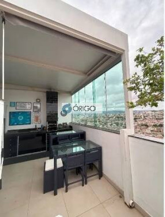 Apartamento com 3 Quartos à Venda, 140 m² em Eldorado - Contagem