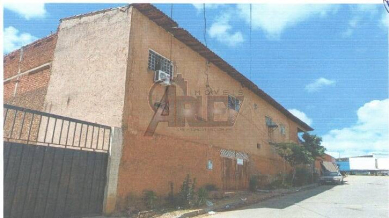 Galpão à Venda,  em Santo Antonio - Montes Claros