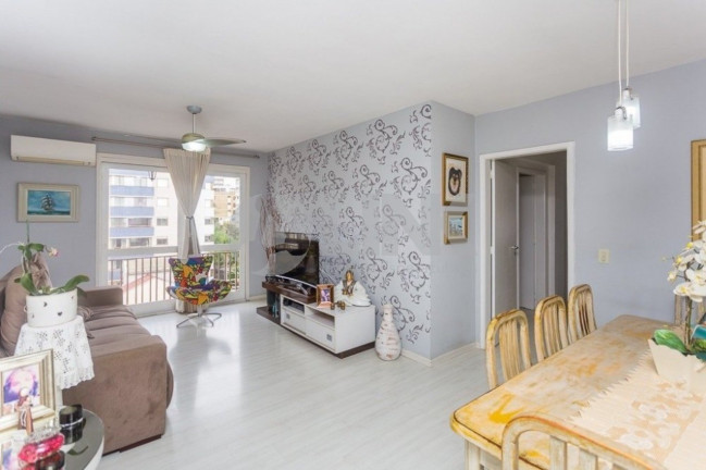 Imagem Apartamento com 3 Quartos à Venda, 121 m² em Higienópolis - Porto Alegre