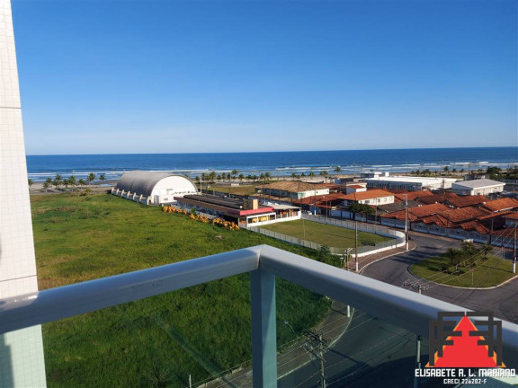 Imagem Apartamento com 3 Quartos à Venda, 104 m² em Canto Do Forte - Praia Grande