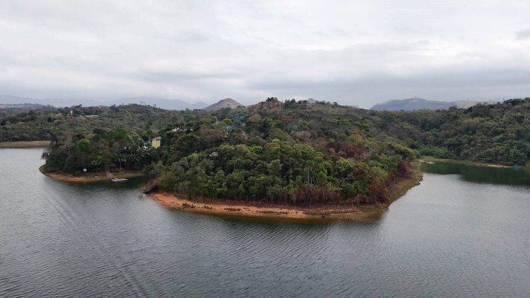 Imagem Chácara com 5 Quartos à Venda, 22.000 m² em Represa - Nazaré Paulista