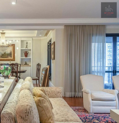 Imagem Apartamento com 2 Quartos à Venda, 200 m² em Vila Nova Conceição - São Paulo Imagem Apartamento com 2 Quartos à Venda, 200 m² em Vila Nova Conceição - São Paulo