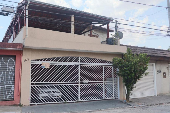 Sobrado com 3 Quartos à Venda, 400 m² em Vila Nova Curuçá  - São Paulo
