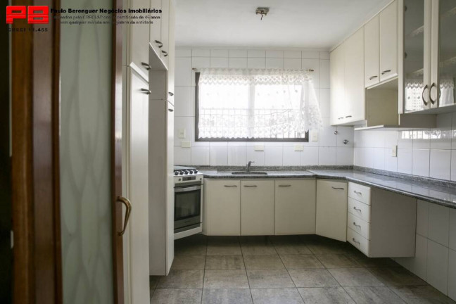 Imagem Apartamento com 4 Quartos à Venda, 195 m² em Campo Belo - São Paulo