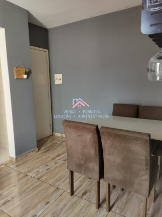 Imagem Apartamento com 2 Quartos à Venda, 46 m² em Jardim Das Acácias - Várzea Paulista