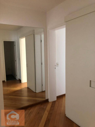 Imagem Apartamento com 3 Quartos para Alugar, 165 m² em Pinheiros - São Paulo