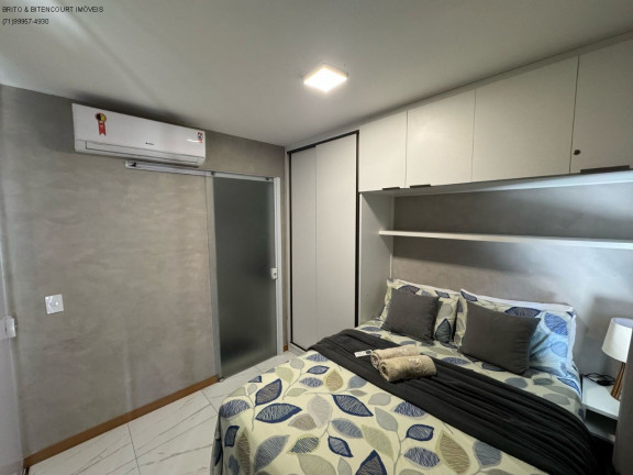 Imagem Imóvel com 1 Quarto à Venda, 33 m² em Barra - Salvador Imagem Imóvel com 1 Quarto à Venda, 33 m² em Barra - Salvador
