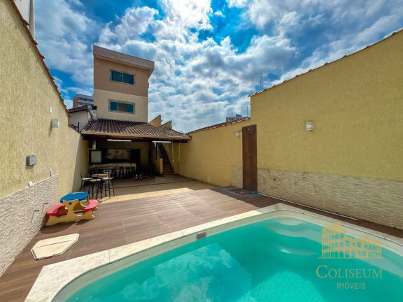 Imagem Sobrado com 3 Quartos à Venda, 451 m² em Boqueirão - Praia Grande