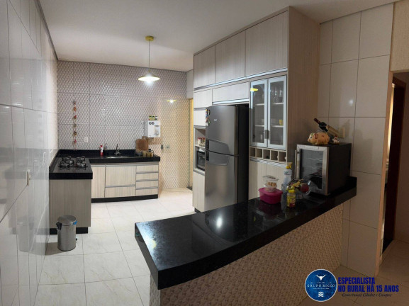 Imagem Casa com 3 Quartos à Venda, 225 m² em Parque Das Flores - Goiânia
