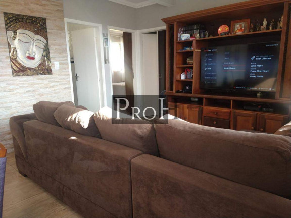 Apartamento com 3 Quartos à Venda, 81 m² em Jardim Ocara - Santo André