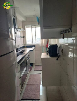 Imagem Apartamento com 2 Quartos para Alugar, 50 m² em Lauzane Paulista - São Paulo