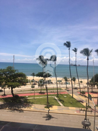 Imagem Flat com 1 Quarto à Venda, 42 m² em Meireles - Fortaleza