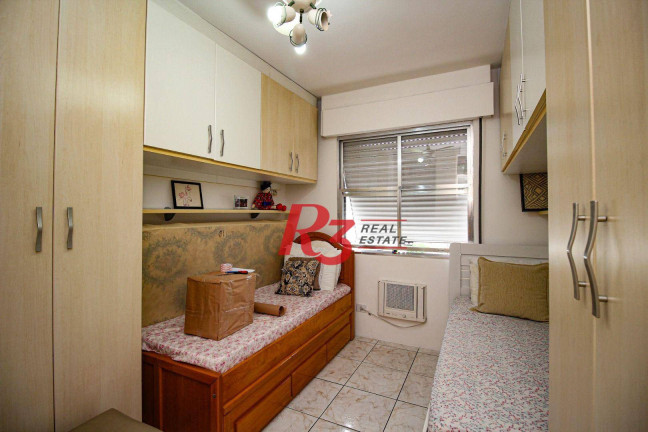 Imagem Cobertura com 3 Quartos à Venda, 307 m² em Gonzaga - Santos