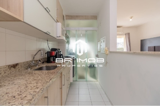 Imagem Imóvel com 2 Quartos à Venda, 54 m² em Vila Clementino - São Paulo Imagem Imóvel com 2 Quartos à Venda, 54 m² em Vila Clementino - São Paulo