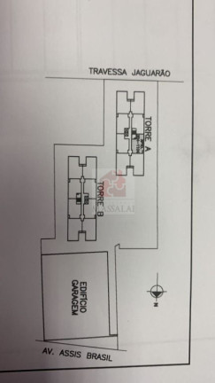 Imagem Apartamento com 2 Quartos à Venda, 64 m² em São João - Porto Alegre Imagem Apartamento com 2 Quartos à Venda, 64 m² em São João - Porto Alegre