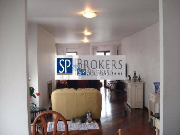 Imagem Apartamento com 4 Quartos à Venda, 201 m² em Moema Pássaros - São Paulo