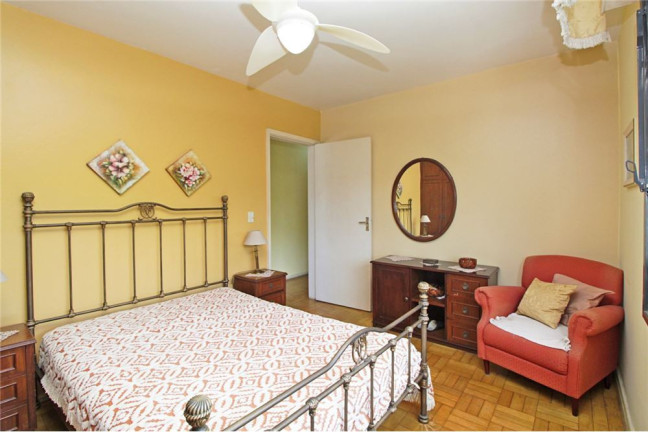 Imagem Apartamento com 3 Quartos à Venda, 92 m² em Santana - Porto Alegre